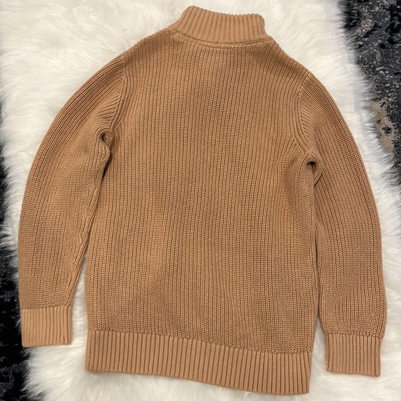 NWOT The Children's Place Big Boys' Kid Long Sleeve Sweater - Picture 3 of 5
